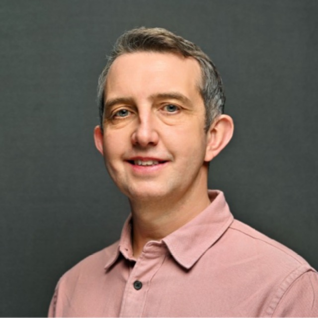 Iain Strickland